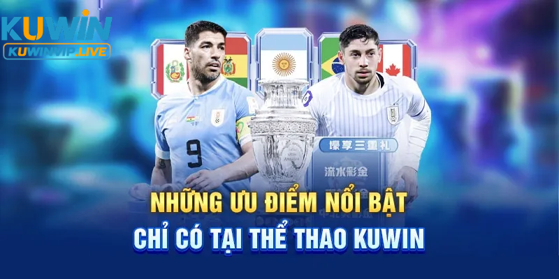 thể thao Kuwin được cộng đồng người chơi tin chọn
